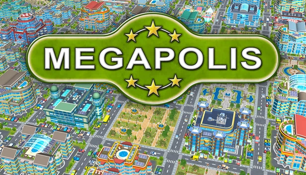 特大城市（Megapolis） 游戏封面