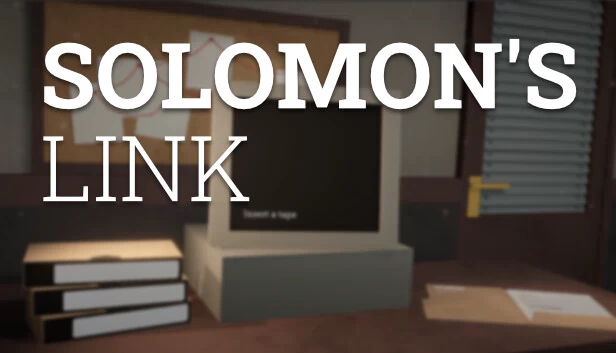 所罗门的链接（Solomon's Link） 游戏封面