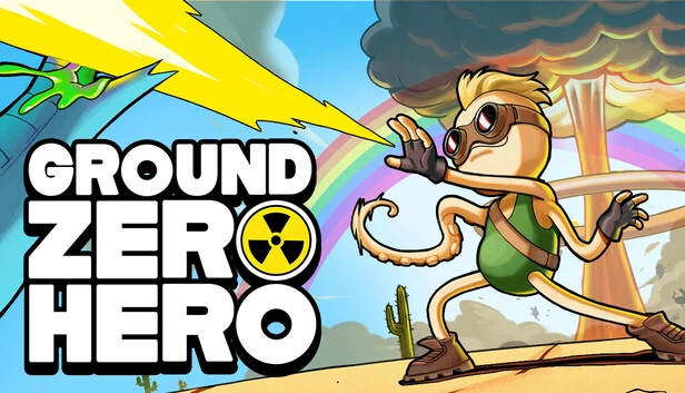 零地英雄(Ground Zero Hero) 游戏封面