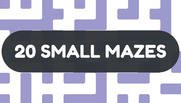 20个小迷宫（20 Small Mazes） 游戏封面