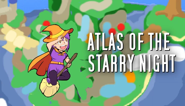 星夜图谱（Atlas of the Starry Night） 游戏封面