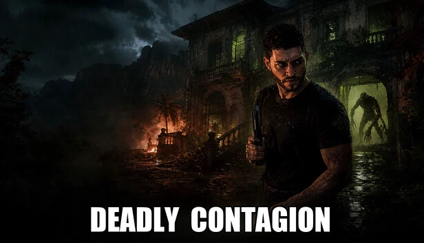 致命传染（Deadly Contagion） 游戏封面