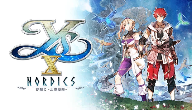 伊苏X -北境历险-（Ys X: Nordics） 游戏封面