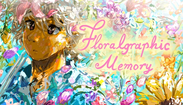 花图记忆（Floralgraphic Memory） 游戏封面