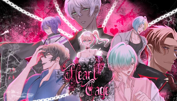 心之牢笼（Heart Cage） 游戏封面