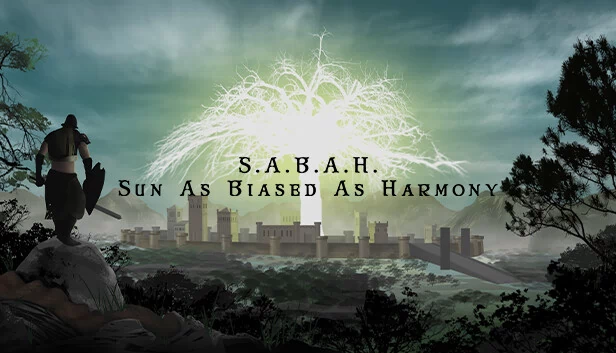 S.A.B.A.H. (Sun As Biased As Harmony) 游戏封面