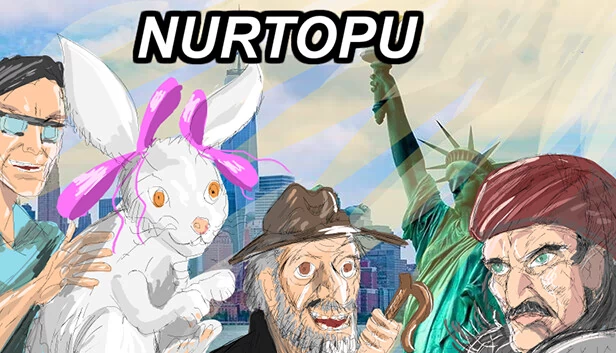 努尔托普（NURTOPU） 游戏封面