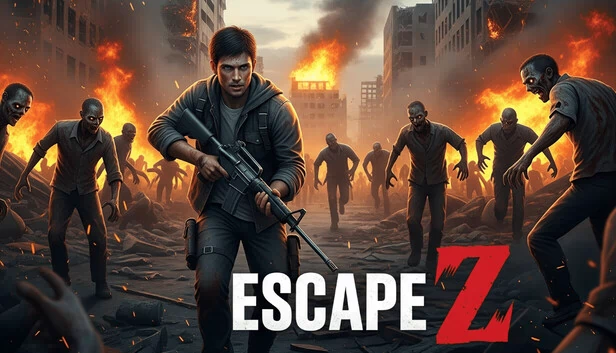 逃离Z（Escape Z） 游戏封面