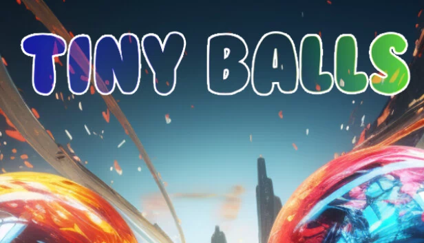 小小球体(Tiny Balls) 游戏封面