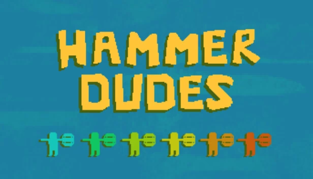 锤子伙计（Hammer Dudes） 游戏封面