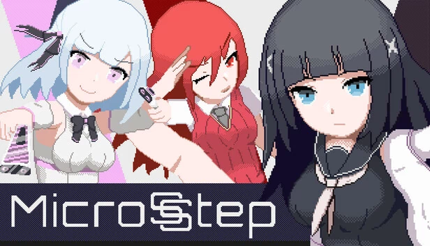 MicroSStep 游戏封面