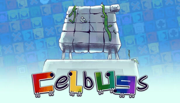 细胞虫（Celbugs） 游戏封面