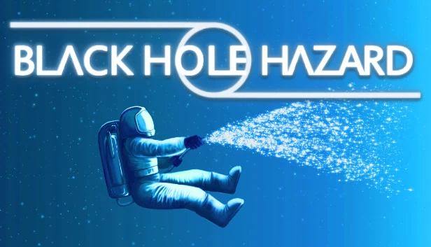 黑洞危机（Black Hole Hazard） 游戏封面