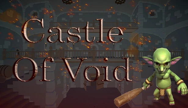 虚空城堡（Castle Of Void） 游戏封面