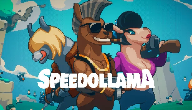 极速羊驼（Speedollama） 游戏封面