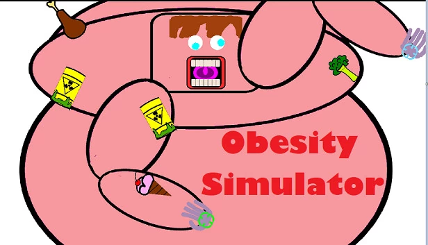 肥胖模拟器（Obesity Simulator） 游戏封面