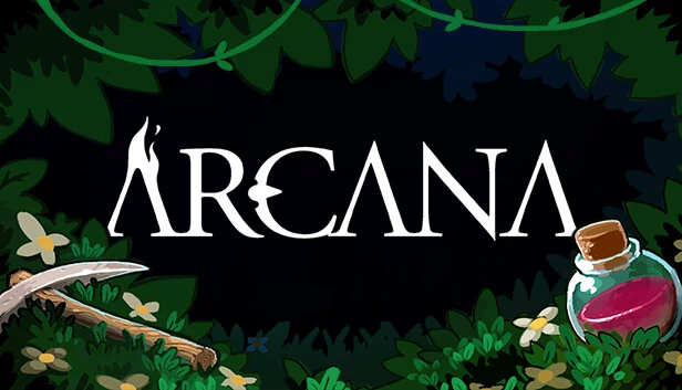 奥秘（ARCANA） 游戏封面