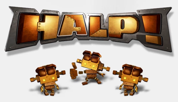 HALP! 游戏封面
