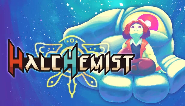 炼金术士(Halchemist) 游戏封面