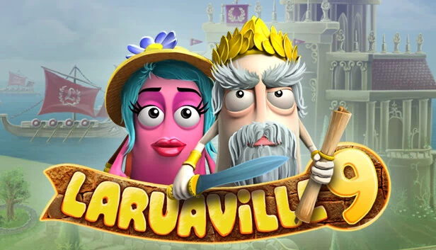 Laruaville 9 游戏封面