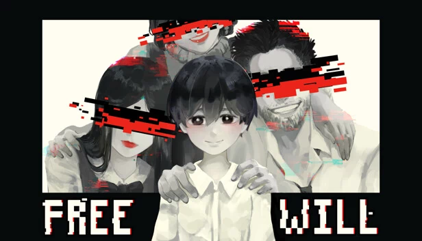 自由意志（Free Will） 游戏封面