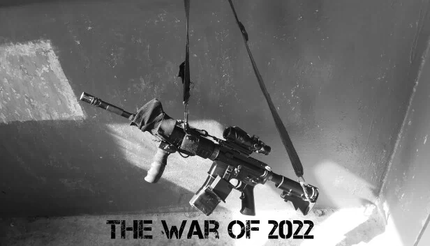 2022年战争（The War of 2022） 游戏封面