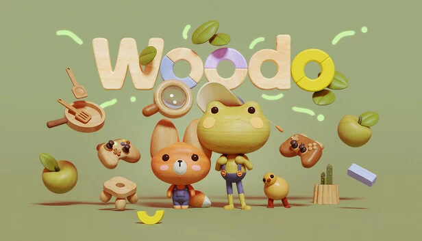 Woodo 游戏封面