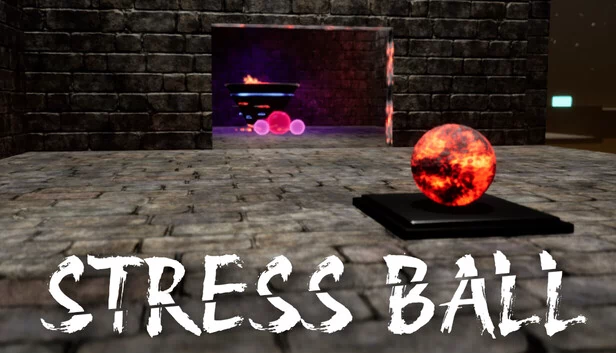 压力球(Stress Ball) 游戏封面