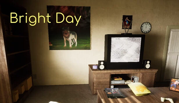 光明之日(Bright Day) 游戏封面