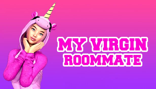 我的处女室友(MY VIRGIN ROOMMATE) 游戏封面
