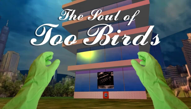 双鸟之魂（THE SOUL OF TOO BIRDS GAME） 游戏封面