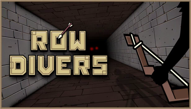 Row Divers 游戏封面