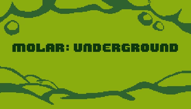 MOLAR：地下（MOLAR: Underground） 游戏封面