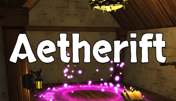 以太裂隙（Aetherift） 游戏封面