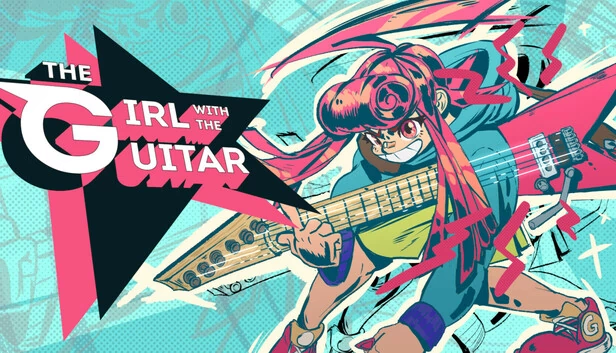 弹吉他的女孩（The Girl with the Guitar） 游戏封面