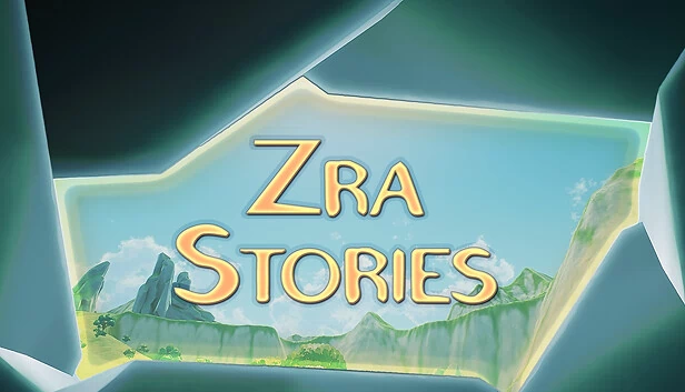 Zra Stories 游戏封面