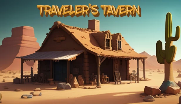 旅者酒馆（Traveler's Tavern） 游戏封面