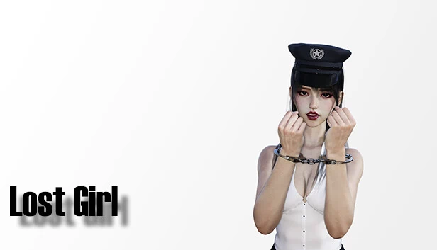 迷失女孩（Lost Girl） 游戏封面