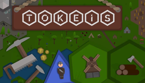 Tokeis 游戏封面