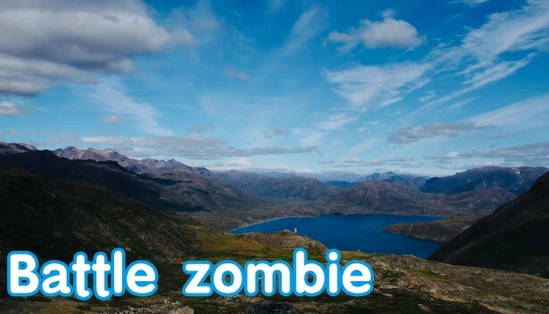 僵尸大战（Battle zombie） 游戏封面