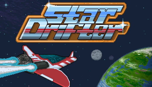 Star Drifter 游戏封面