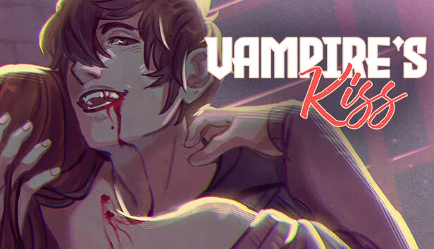 吸血鬼之吻(Vampire's Kiss) 游戏封面