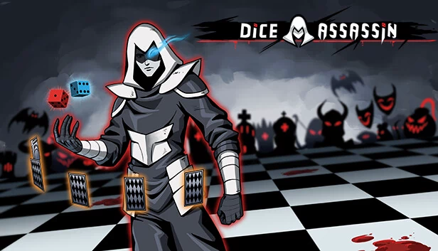 骰子刺客（Dice Assassin） 游戏封面
