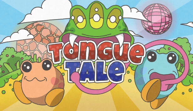 舌头传说（Tongue Tale） 游戏封面