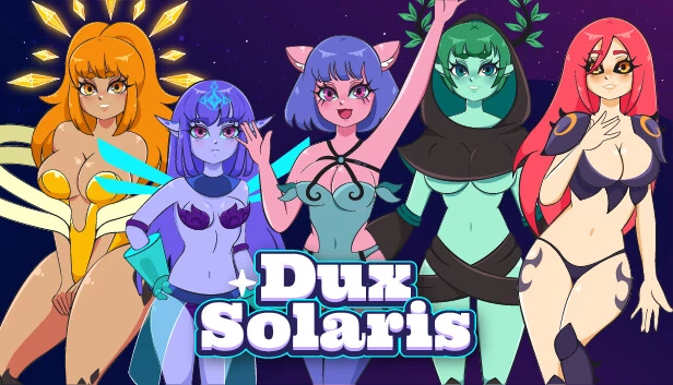 太阳公爵(Dux Solaris) 游戏封面