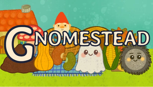 格姆家园（Gnomestead） 游戏封面