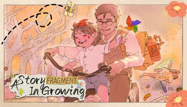 碎片：成长的故事（Fragment: A Story in Growing） 游戏封面