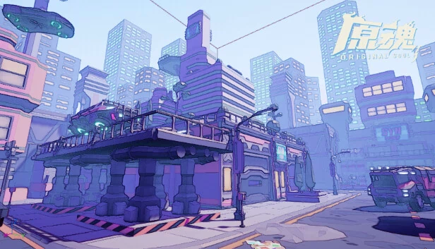 原始灵魂（Original Soul） 游戏封面