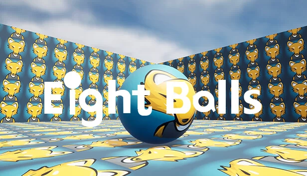 八球（Eight Balls） 游戏封面
