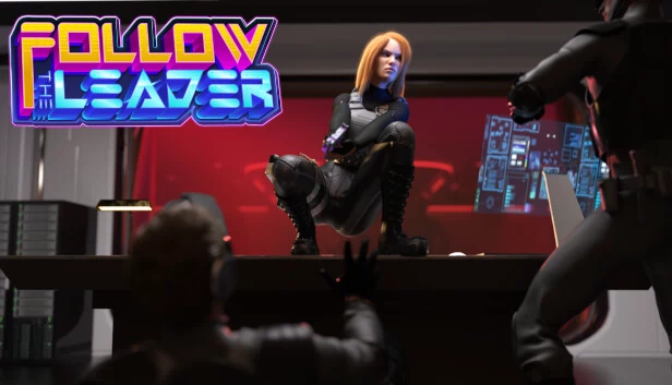 Follow the Leader 游戏封面